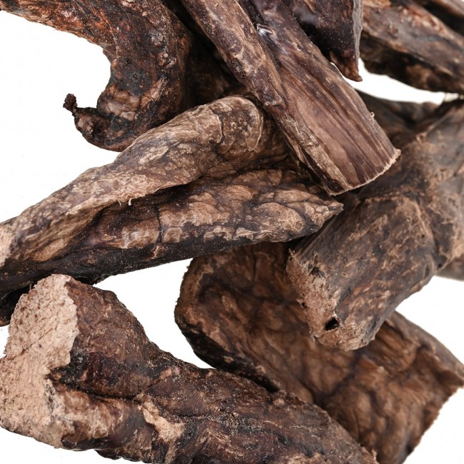 PETITTO Beef lungs - dog treat - 1kg