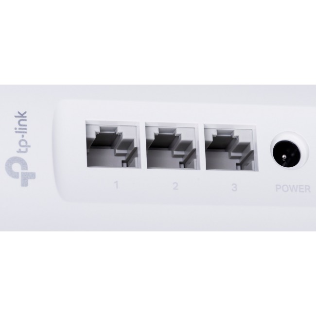 TP-Link AX3000 Whole Home Mesh WiFi 6 System, 3-Pack