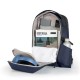 XD DESIGN BACKPACK BIZZ BACKPACK NAVY P/N: P705.935 XD DESIGN BACKPACK BIZZ BACKPACK NAVY P/N: P705.935