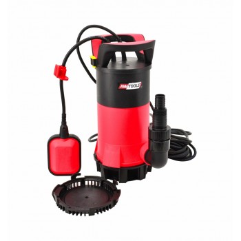 AW Submersible pump clean/dirty water 1100W 3in1