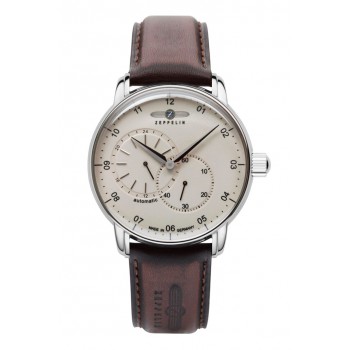 Zeppelin New Captain's Line 8662-5 Automatic Watch