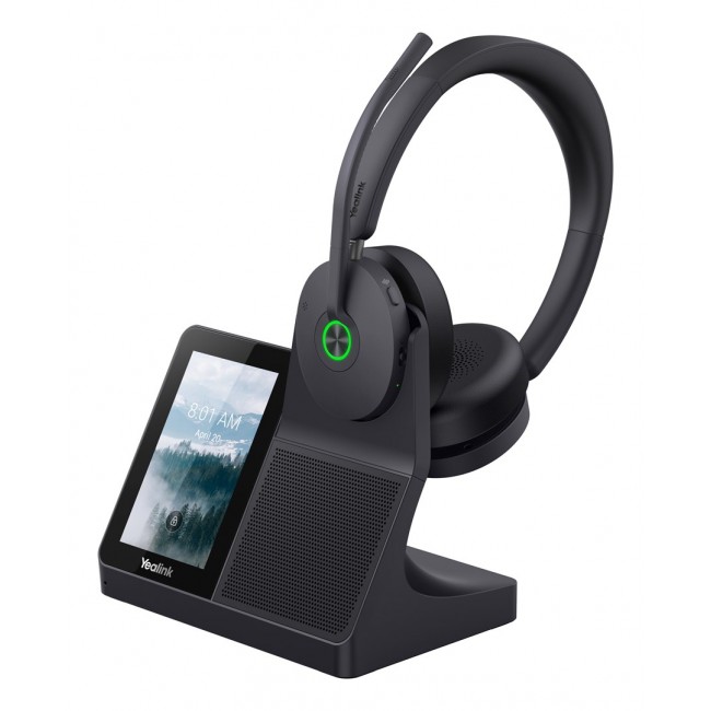 Yealink WH68 Workstation Headset