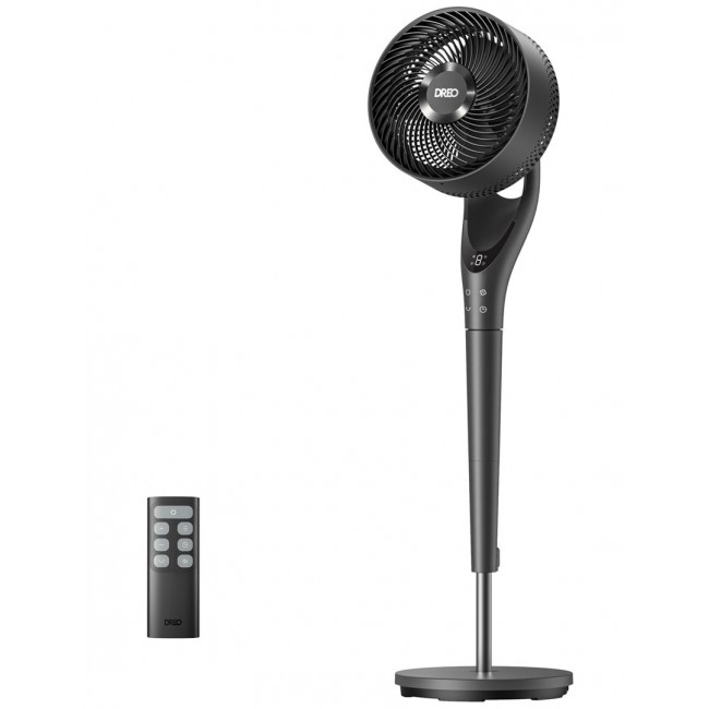 Dreo TurboPoly 154 Black