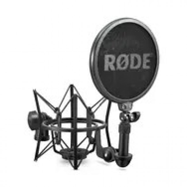 RODE SM6 - Flexible Handle with Pop Filter RODE SM6 - Flexible Handle with Pop Filter