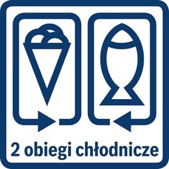Bosch Serie 6 KGN49LBCF fridge-freezer Freestanding 440 L C Black