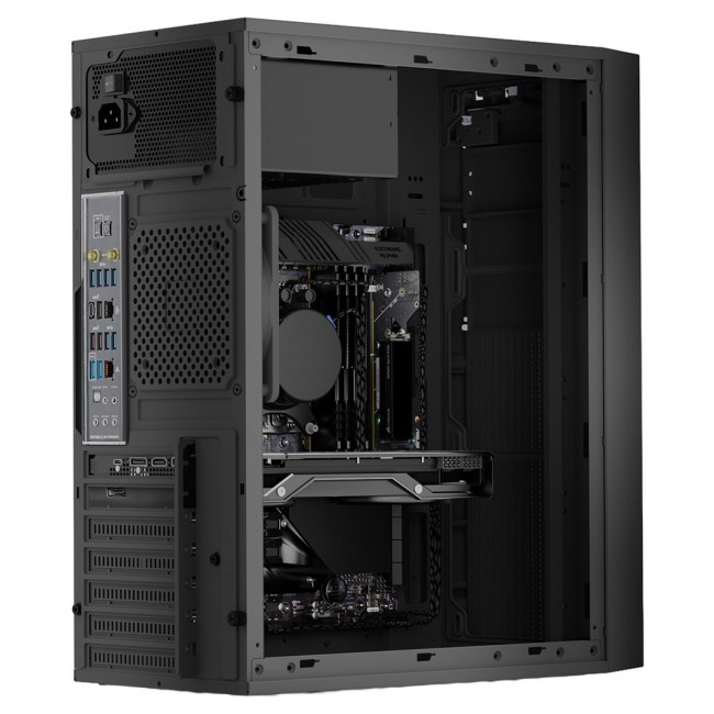 LOGIC CASE J23 PRO USB-C BLACK