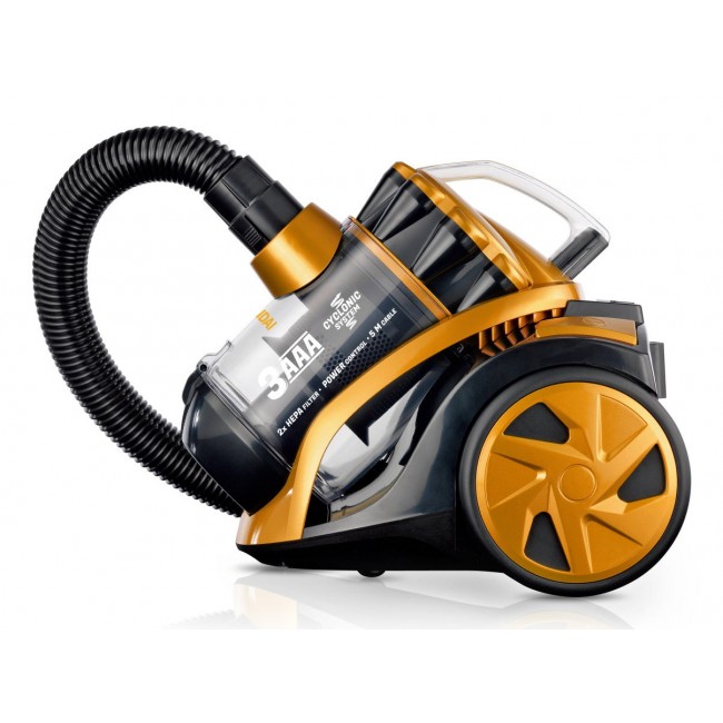 Hyundai VC014 vacuum 1.3 L Cylinder vacuum Dry 800 W Bagless Hyundai VC014 vacuum 1.3 L Cylinder vacuum Dry 800 W Bagless