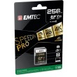 Emtec ECMSD256GXC10SP memory card 256 GB SDXC UHS-I Class 10