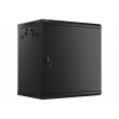Lanberg WF01-6412-00B rack cabinet 12U Wall mounted rack Black Lanberg WF01-6412-00B rack cabinet 12U Wall mounted rack Black