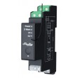 Shelly Qubino Wave Pro 2PM electrical relay Black