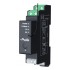 Shelly Qubino Wave Pro 2PM electrical relay Black