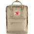 Fj llr ven K nken backpack Casual backpack Beige Polypropylene (PP), Vinylon