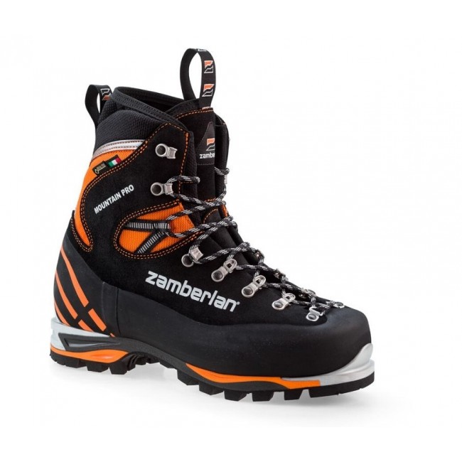 Zamberlan Mountaineering Boots Black, 43