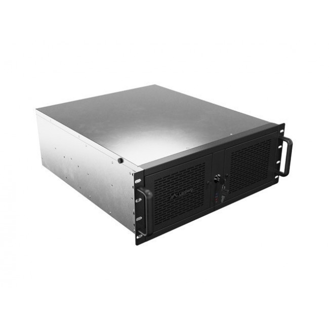 Server case Rack Lanberg SC01-5204-12B (4U)
