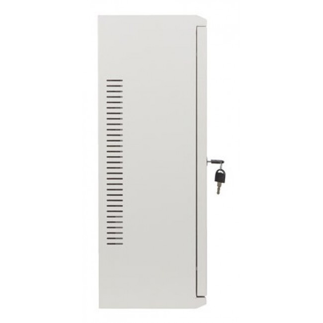Lanberg WAF1-5203-06-00B 6U Wall mounted rack Grey