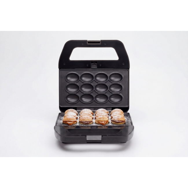 4 in 1 MELTO sandwich maker / sandwich, cookies, nuts, waffles, grill /
