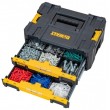DeWALT DWST1-70706 small parts/tool box Small parts box Plastic Black, Yellow