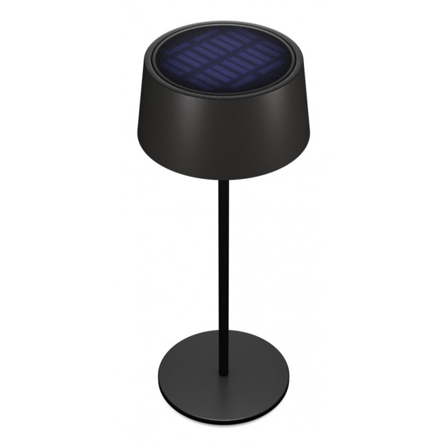 RealPower LED TableLight 300 Solar table lamp 4 W Black RealPower LED TableLight 300 Solar table lamp 4 W Black