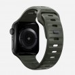 Nomad Sport Band Green Rubber