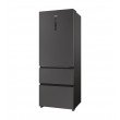 Haier 3D 70 Serie 5 HTR5719ENPT Freestanding 528 L Black Haier 3D 70 Serie 5 HTR5719ENPT Freestanding 528 L Black