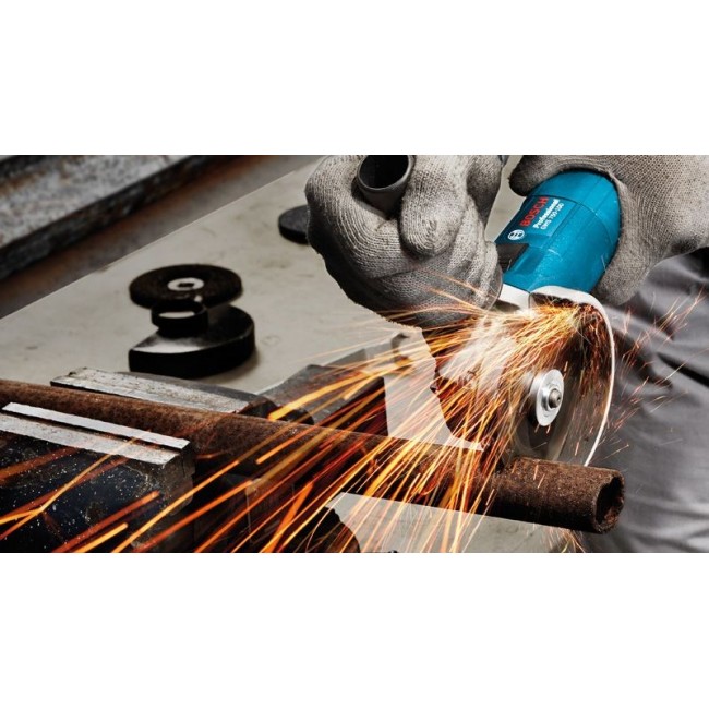 Bosch GWS 750 S angle grinder 12.5 cm 11000 RPM 750 W 1.8 kg