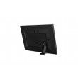Denver PFF-1516 digital photo frame Black 39.6 cm (15.6