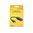 DeLOCK 62616 network card Ethernet 1000 Mbit/s