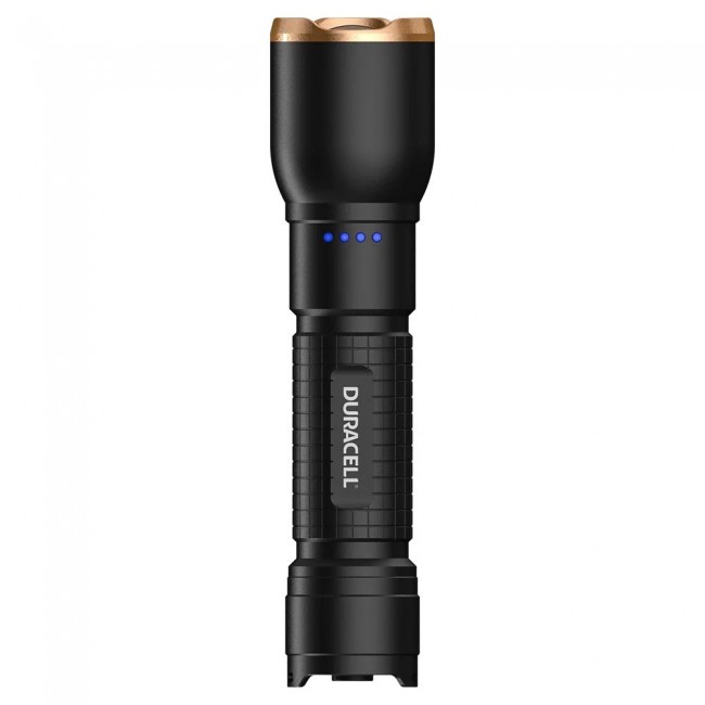 Duracell DF750R Flashlight black