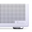 Jonsbo N4 WHITE computer case Micro Tower