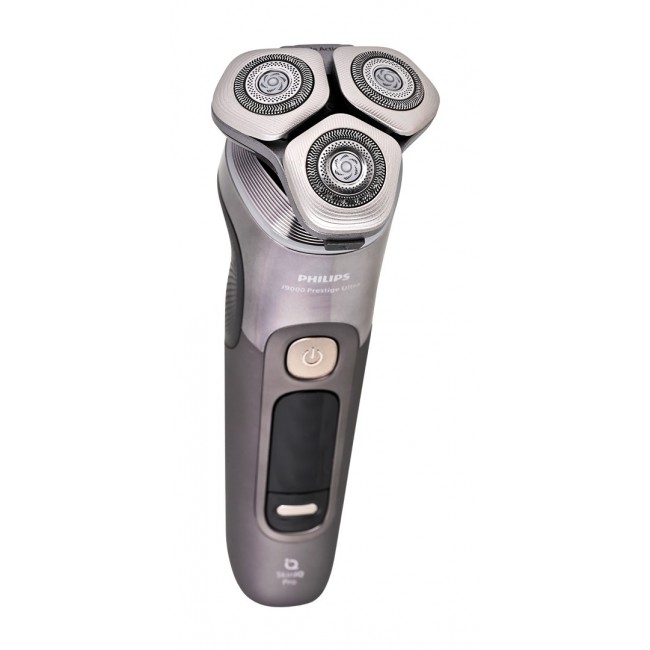 Philips i9000 Prestige Ultra XP9402/31 Wet and Dry Electric Shaver with SkinIQ Pro