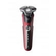 Philips SHAVER Series 5000 S5883/10 men's shaver Rotation shaver Trimmer Black, Red