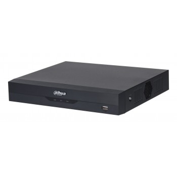 Dahua Technology XVR5104HS-4KL-I3/T digital video recorder (DVR) Internal Black