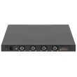 Intellinet 54-Port L3 Fully Managed PoE+ Switch with 48 Gigabit Ethernet Ports and 6 SFP+ Uplinks Intellinet 54-Port L3 Fully Managed PoE+ Switch with 48 Gigabit Ethernet Ports and 6 SFP+ Uplinks