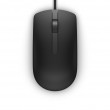 DELL Wired Mouse - MS116 - Black - (RTL BOX)