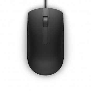 DELL Wired Mouse - MS116 - Black - (RTL BOX)
