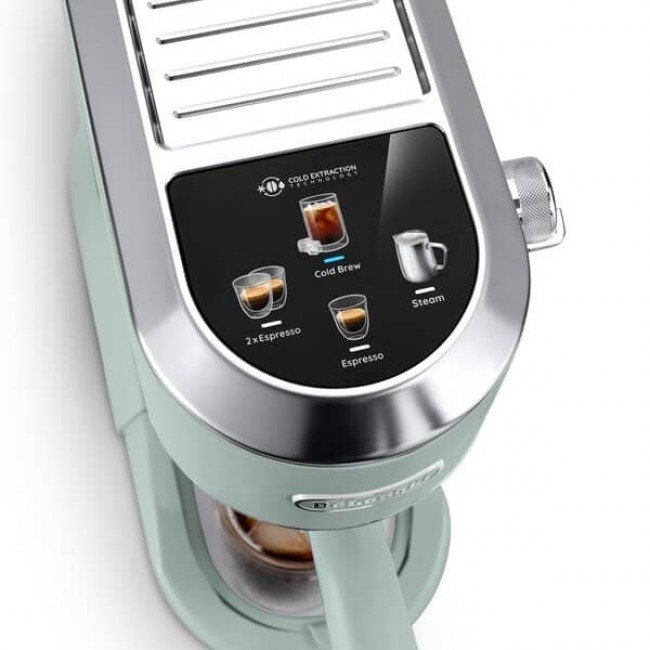 De Longhi Dedica Style Dedica Duo Espresso machine 1.1 L
