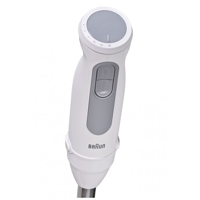 Braun MQ50001M Hand Blender, MultiQuick 5, white
