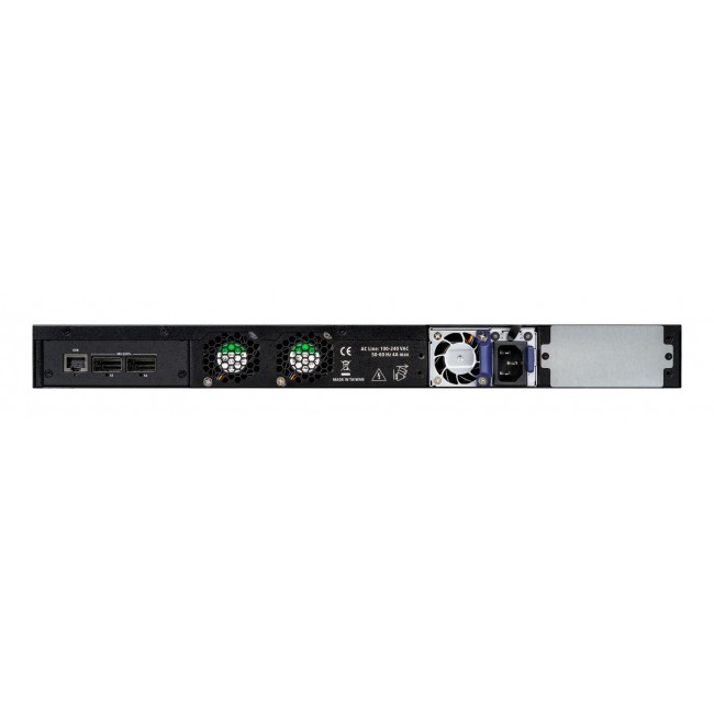 LANCOM GS-4554X Managed L3 2.5G Ethernet (100/1000/2500) 1U Black