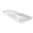 Sharkoon OfficePal K30W wh keyboard Home/Office USB QWERTZ German White Sharkoon OfficePal K30W wh keyboard Home/Office USB QWERTZ German White