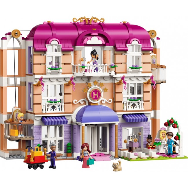 LEGO FRIENDS 42704 Heartlake City Grand Hotel