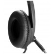 Esperanza EH115 headphones/headset Wired Head-band Calls/Music Black Esperanza EH115 headphones/headset Wired Head-band Calls/Music Black