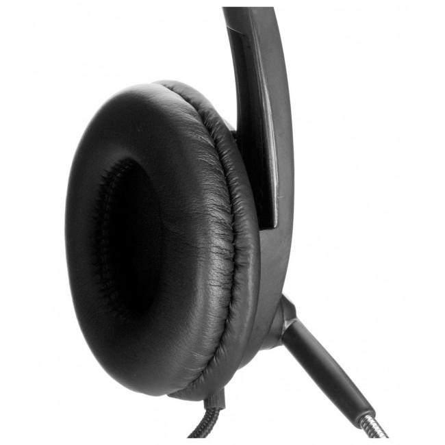 Esperanza EH115 headphones/headset Wired Head-band Calls/Music Black Esperanza EH115 headphones/headset Wired Head-band Calls/Music Black