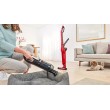 Bosch Serie 4 BBH3ZOO28 stick vacuum/electric broom Battery Dry Bagless 0.4 L Red 2.15 Ah Bosch Serie 4 BBH3ZOO28 stick vacuum/electric broom Battery Dry Bagless 0.4 L Red 2.15 Ah