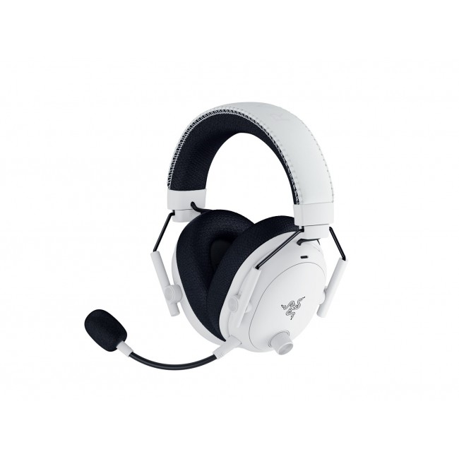 Razer BlackShark V3 Pro Headset Wired & Wireless Head-band Gaming Bluetooth White