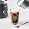 Severin Spuma 700 Plus Automatic milk frother/warmer Black, Stainless steel