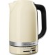 KitchenAid 5KEK1701EAC electric kettle 1.7 L 2400 W Cream