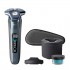 Philips SHAVER Series 7000 S7882/55 Wet and dry electric shaver, cleaning pod & pouch