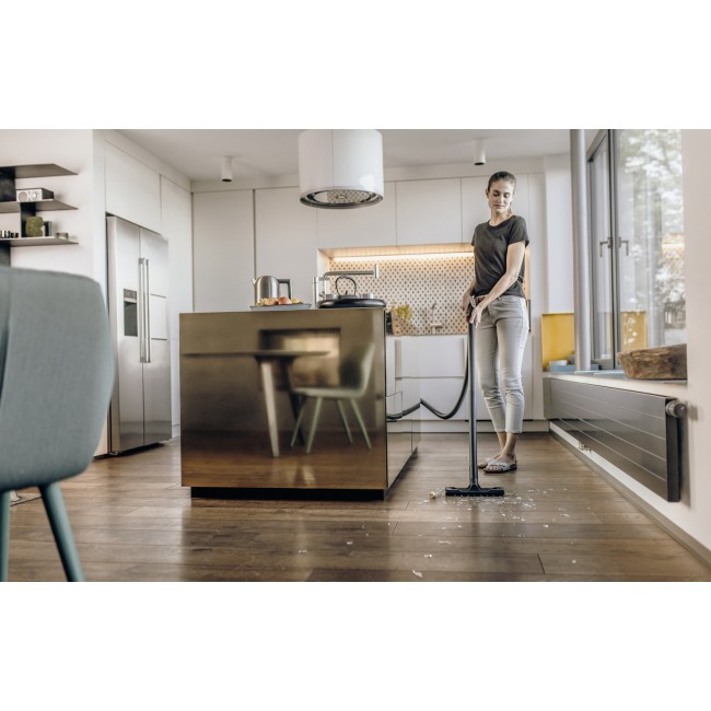 K rcher 1.628-401.0 dust extractor Black, Yellow 12 L 1000 W K rcher 1.628-401.0 dust extractor Black, Yellow 12 L 1000 W