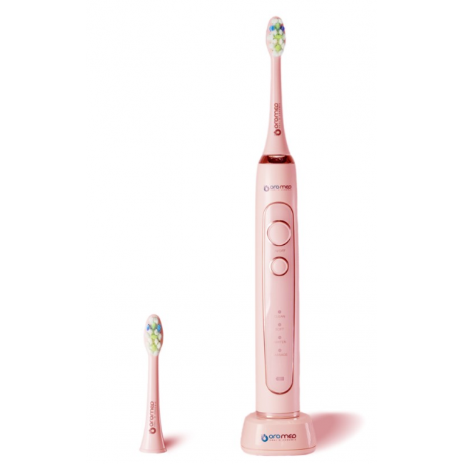 OROMED ORO-SONIC NEXT PINK pink sonic toothbrush