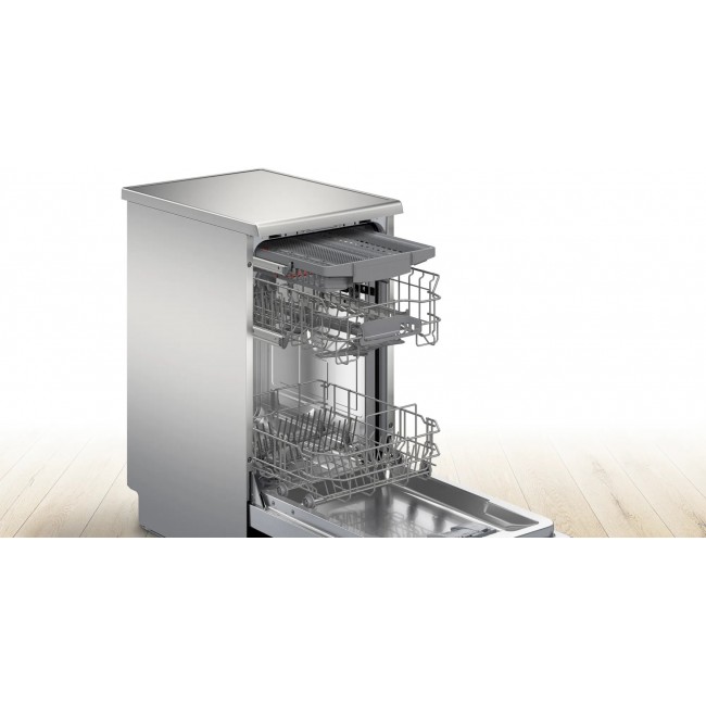 Bosch SPS4HMI10E freestanding dishwasher